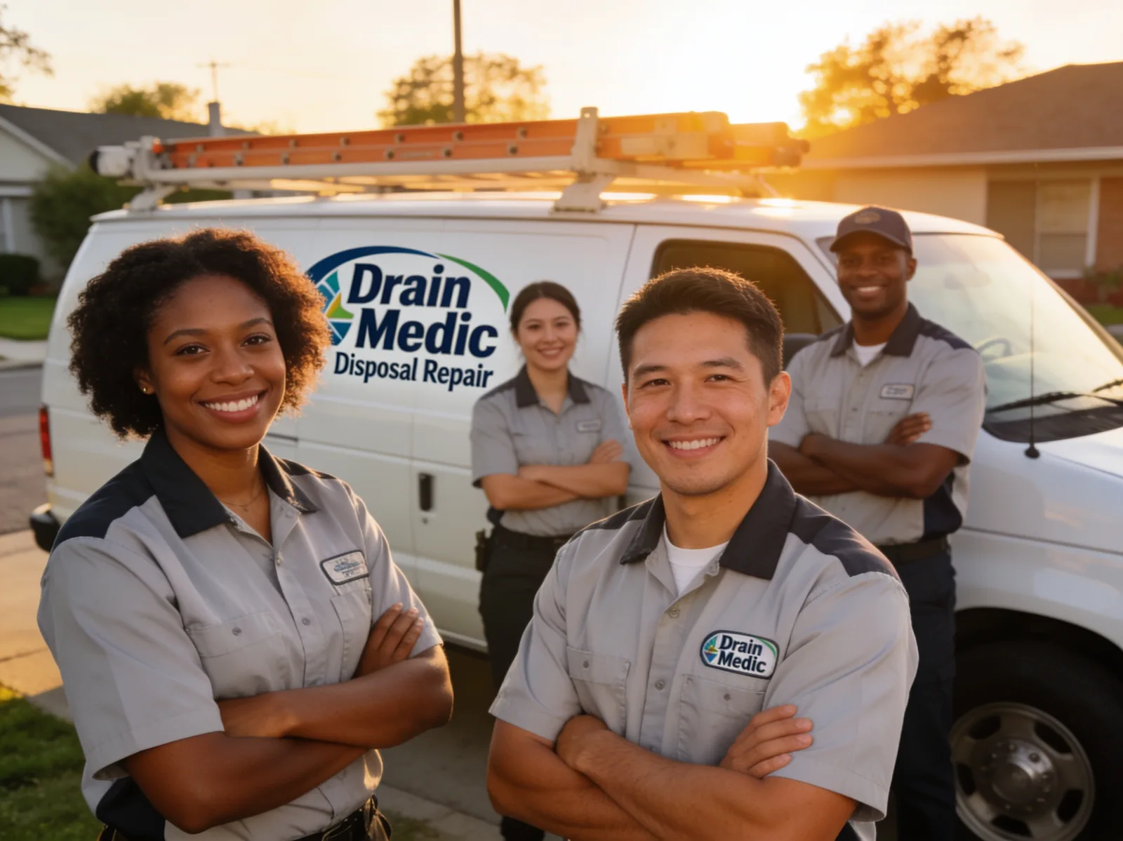 Garbage Disposal Repair company in Haslet, TX
